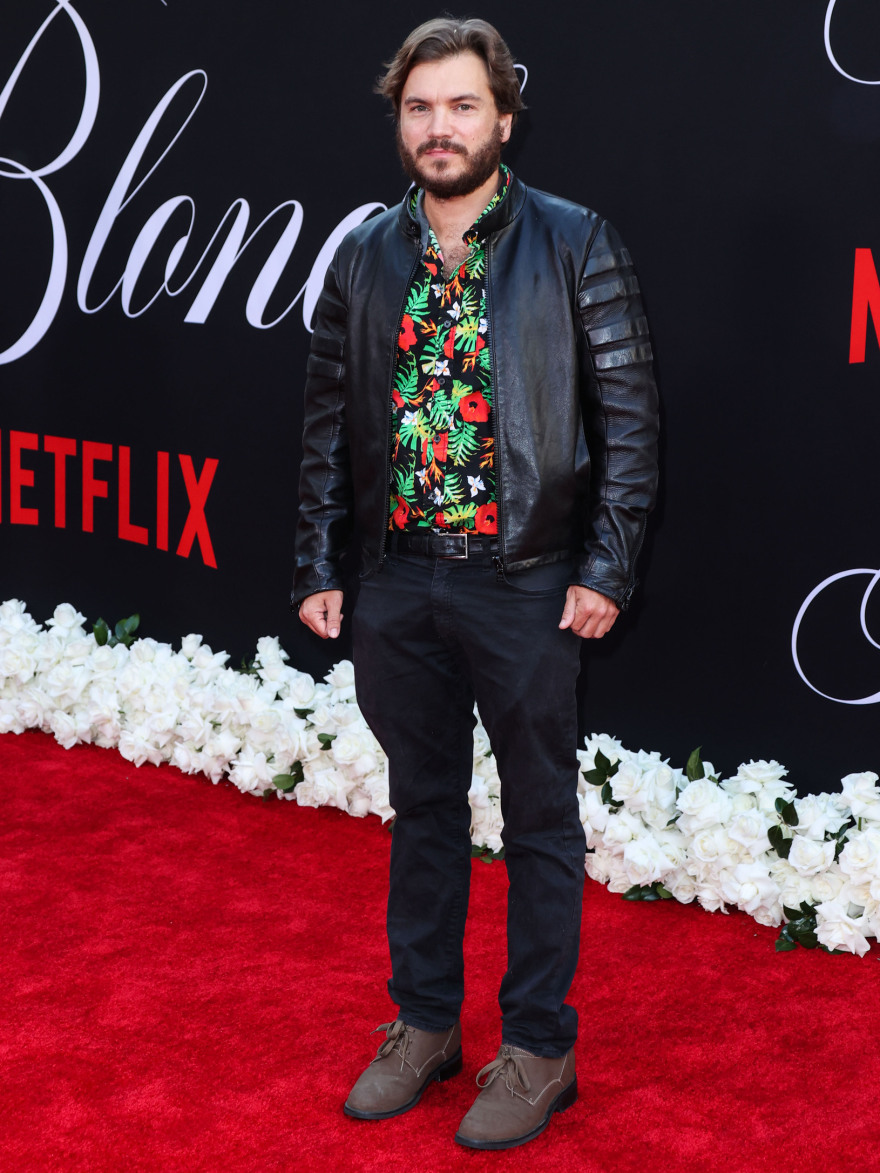 Blonde:  Εντυπωσίασε η Άνα ντε Άρμας στην πρεμιέρα της ταινίας 