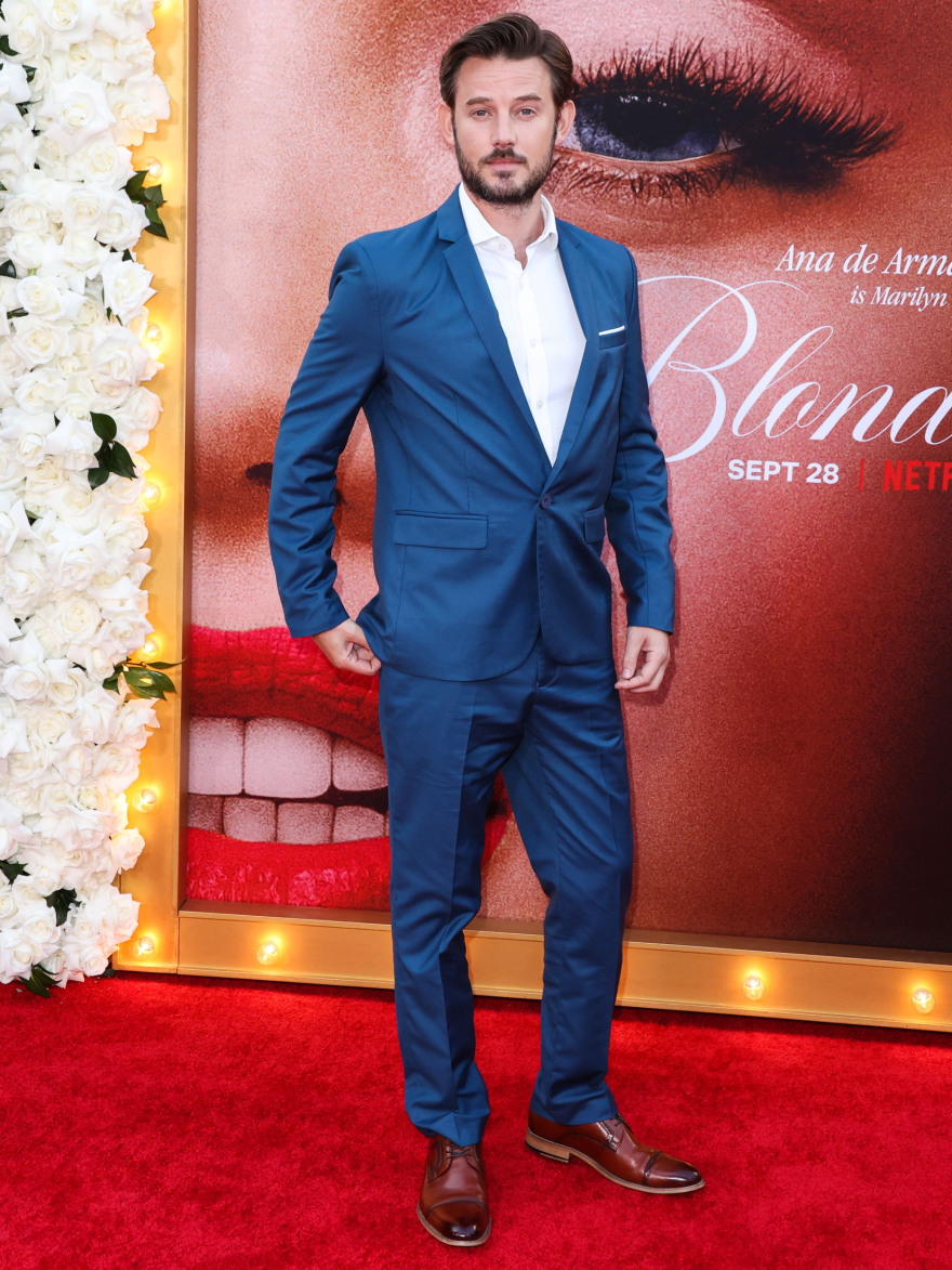 Blonde:  Εντυπωσίασε η Άνα ντε Άρμας στην πρεμιέρα της ταινίας 