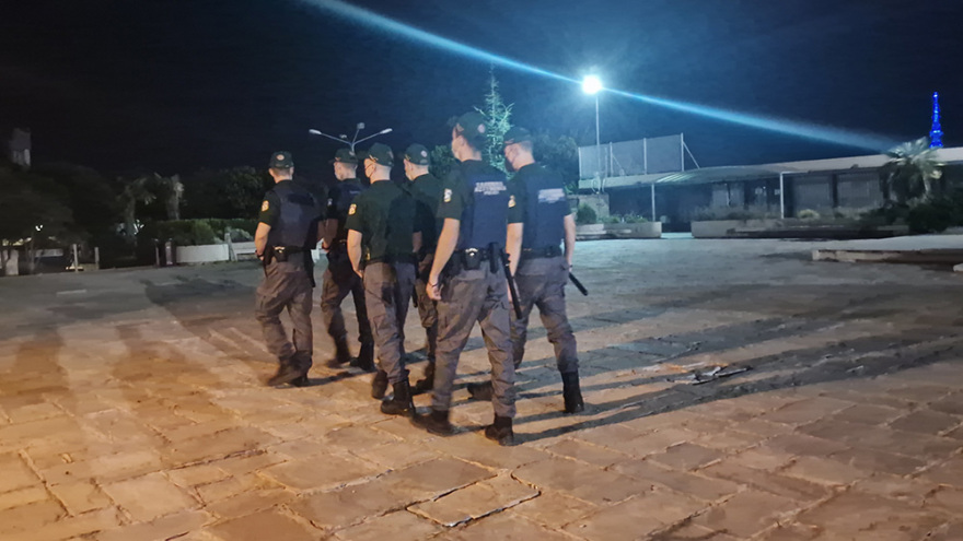 Πανεπιστημιακή Αστυνομία: Ξεκίνησε τις περιπολίες στο ΑΠΘ – Διαμαρτυρία από φοιτητές