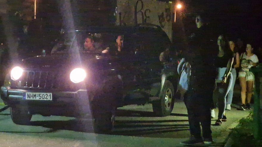 Φάρσα το τηλεφώνημα για βόμβα σε συναυλία της Άννας Βίσση στη Θεσσαλονίκη - Δείτε φωτογραφίες