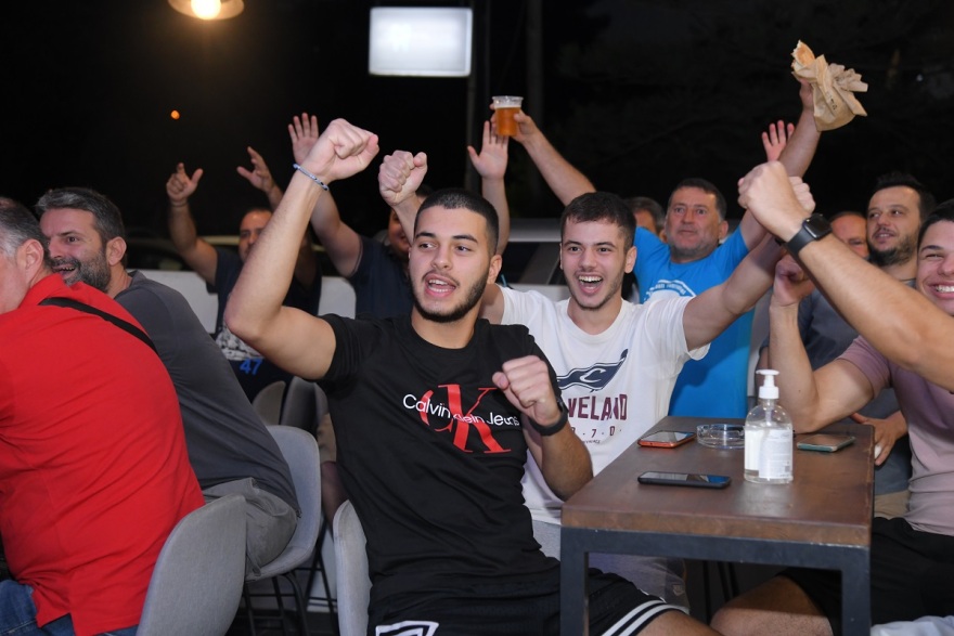 Football night με διασκέδαση και εκπλήξεις στα καταστήματα ΟΠΑΠ