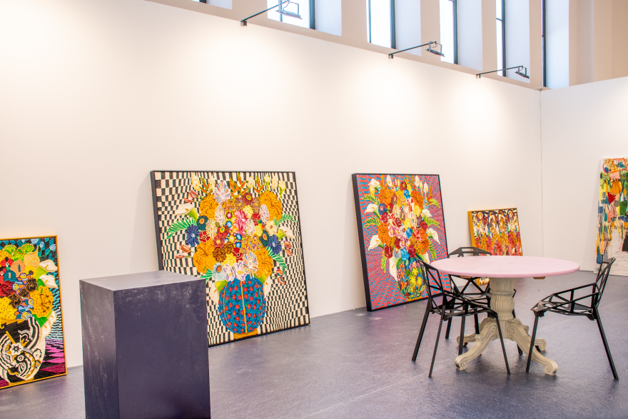 Art Athina: Επιστρέφει, μετά από δύο χρόνια, πιο πλούσια από ποτέ