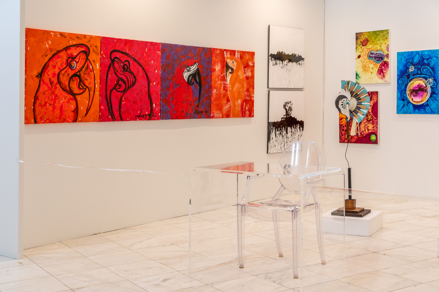 Art Athina: Επιστρέφει, μετά από δύο χρόνια, πιο πλούσια από ποτέ