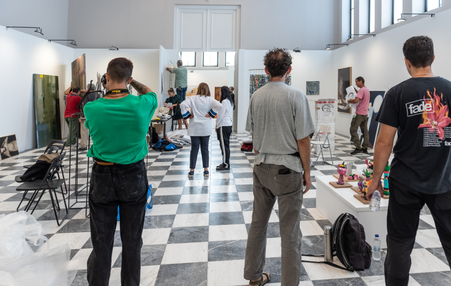 Art Athina: Επιστρέφει, μετά από δύο χρόνια, πιο πλούσια από ποτέ