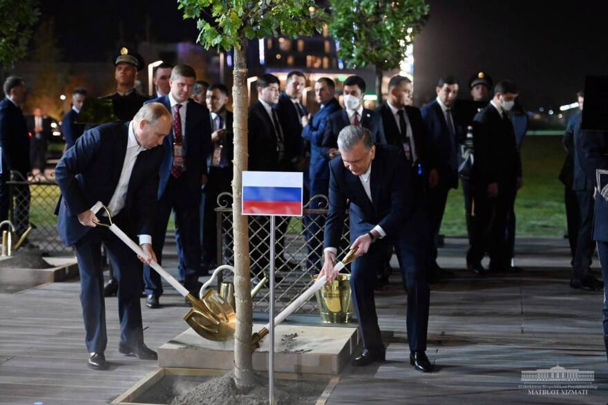 Δείτε βίντεο: Ερντογάν, Πούτιν και Λουκασένκο στη σύνοδο του Οργανισμού της Σαγκάης