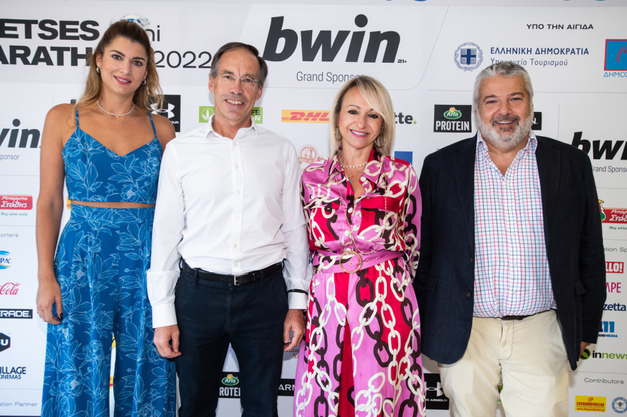 Όλα έτοιμα για το 11ο Spetses Mini Marathon