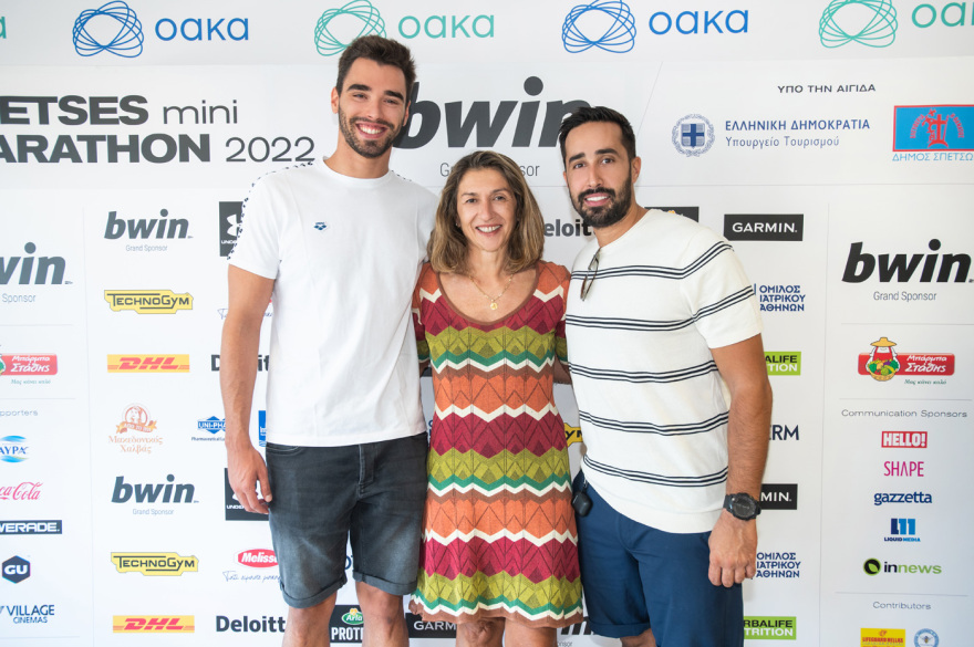 Όλα έτοιμα για το 11ο Spetses Mini Marathon