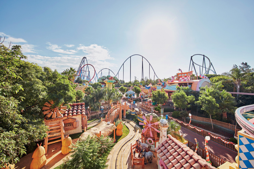 PortAventura World: Εκεί που οι διακοπές δεν τελειώνουν ποτέ