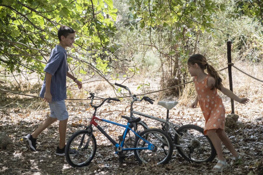 Άγρια Γη: Πρεμιέρα τη Δευτέρα