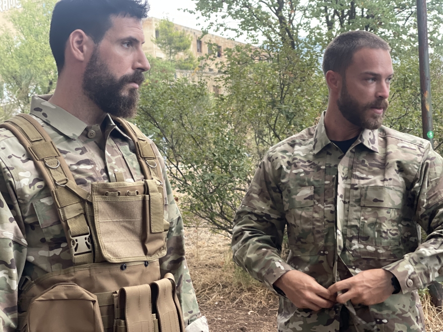 Άγρια Γη: Πρεμιέρα τη Δευτέρα