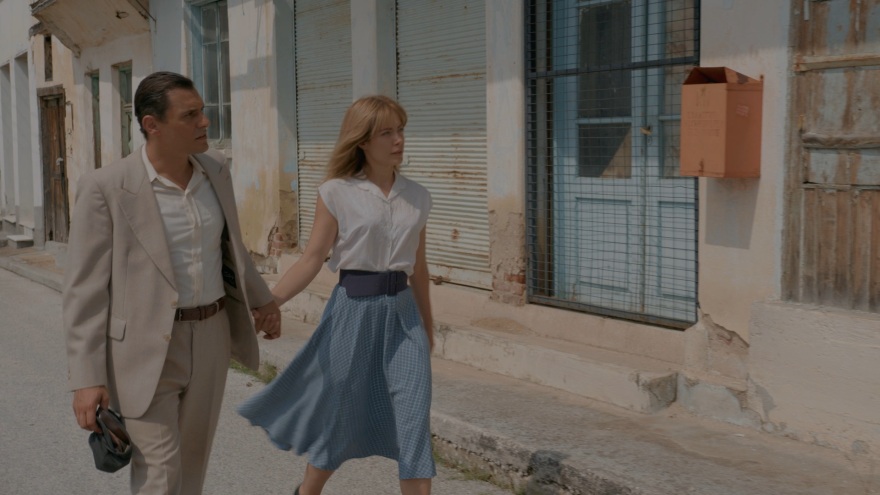 Έρωτας Φυγάς: H νέα δραματική σειρά εποχής του OPEN 