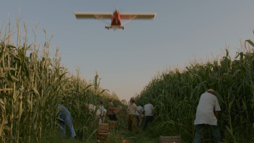 Έρωτας Φυγάς: H νέα δραματική σειρά εποχής του OPEN 