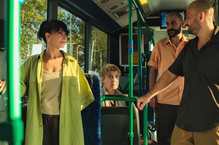 Λούνα: Η παράσταση κάνει στάσεις στη νεότερη ιστορία της Θεσσαλονίκης