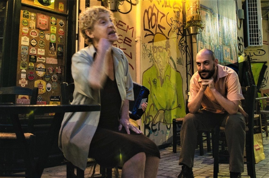 Λούνα: Η παράσταση κάνει στάσεις στη νεότερη ιστορία της Θεσσαλονίκης