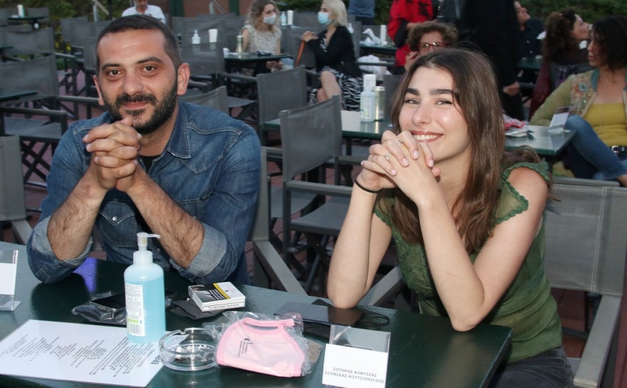 Λεωνίδας Κουτσόπουλος: Μπαμπάς για πρώτη φορά ο κριτής του MasterChef