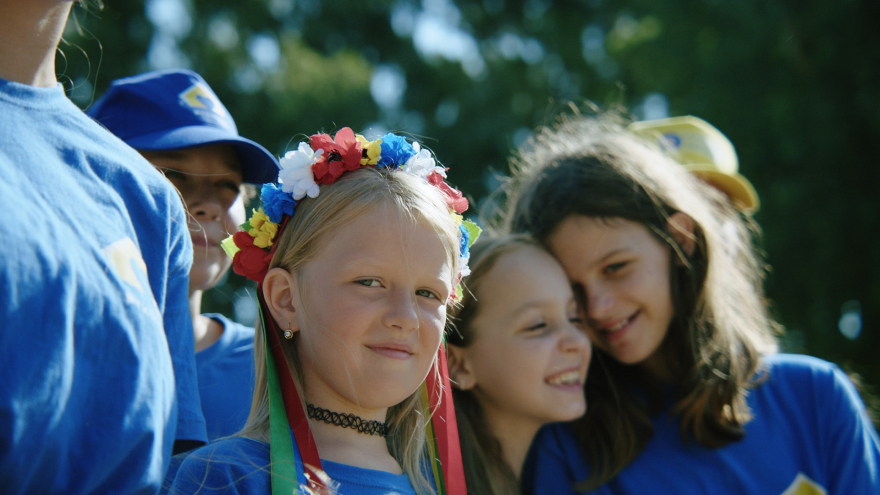 Πάνω απ΄ όλα, τα παιδιά