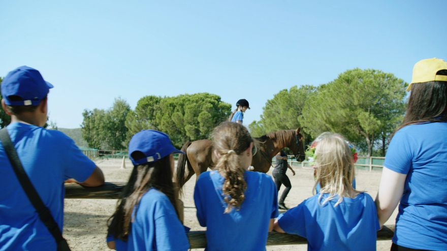 Πάνω απ΄ όλα, τα παιδιά