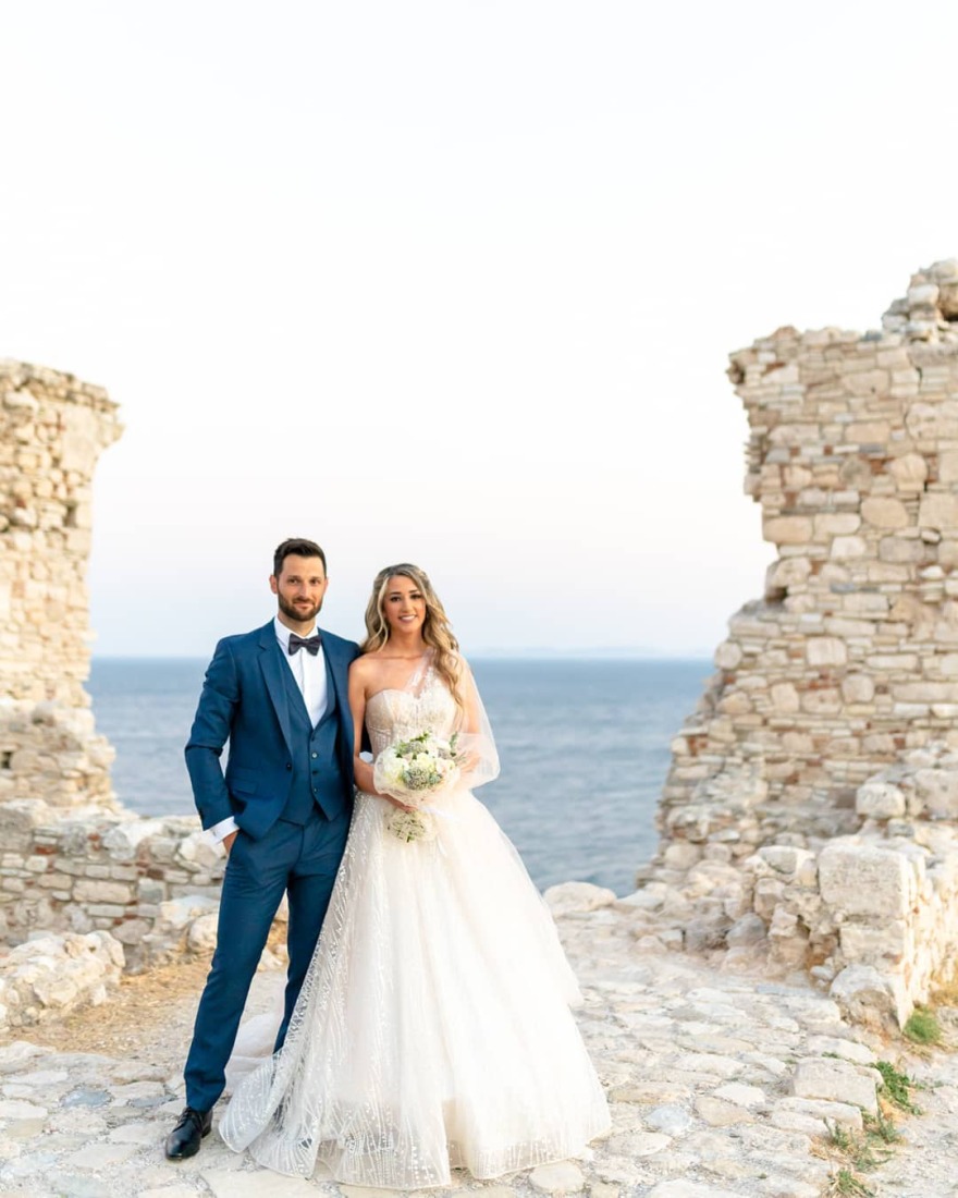Your wedding in Greece: Κορυφαίος προορισμός γαμήλιου τουρισμού η Ελλάδα