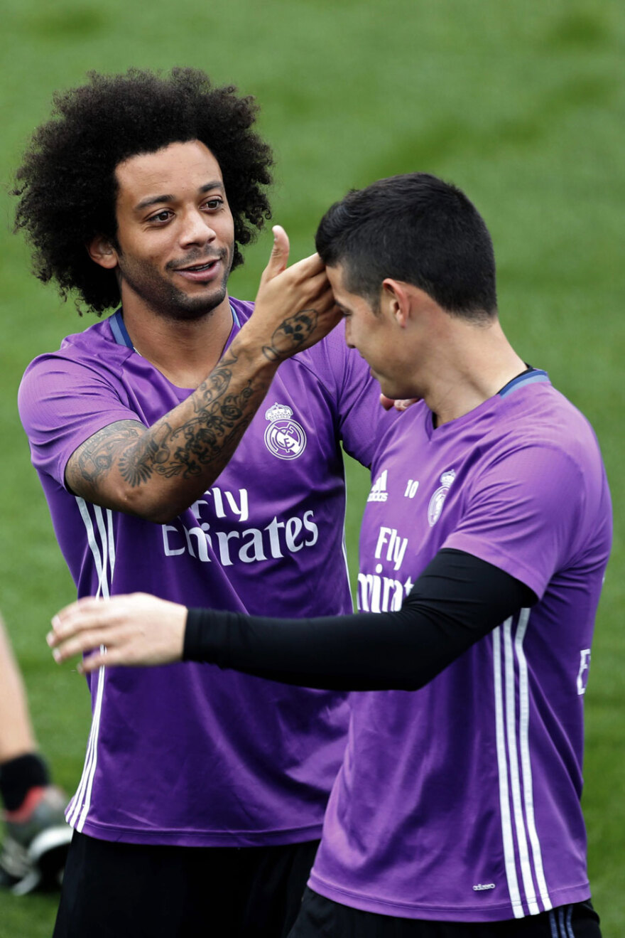 Αέρα galacticos στον Ολυμπιακό φέρνει το νέο δεκάρι Χάμες Ροντρίγκες