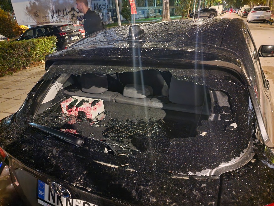 Θεσσαλονίκη: Επεισόδια μετά τη νέα πορεία κατά της αστυνομικής παρουσίας 