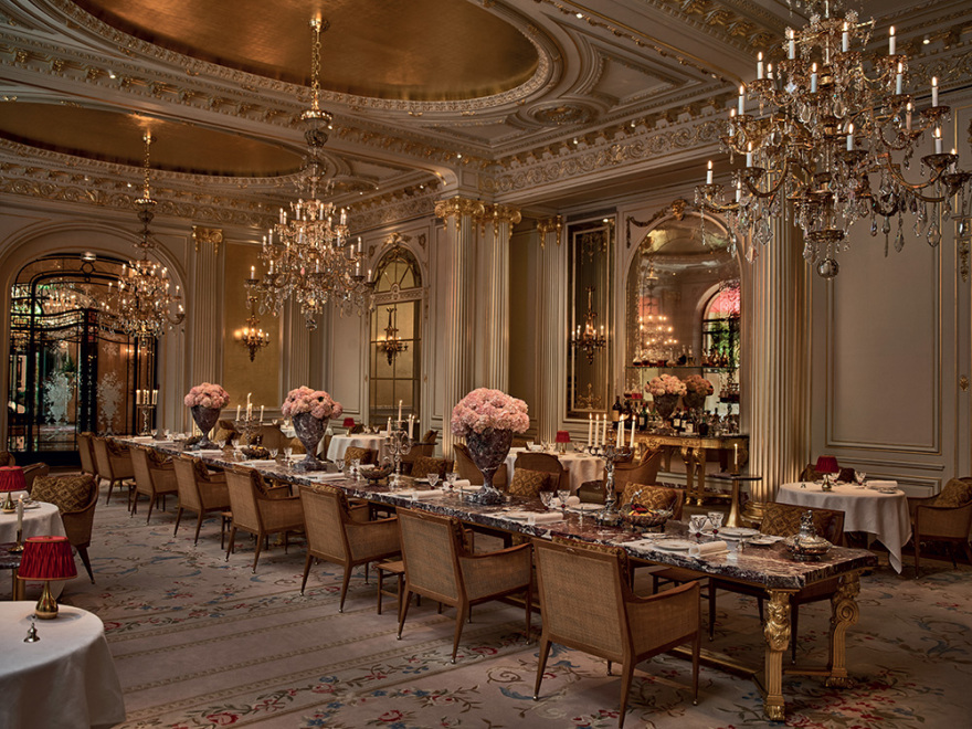 Ζαν Ιμπέρ: Ο διάδοχος του Ντικάς