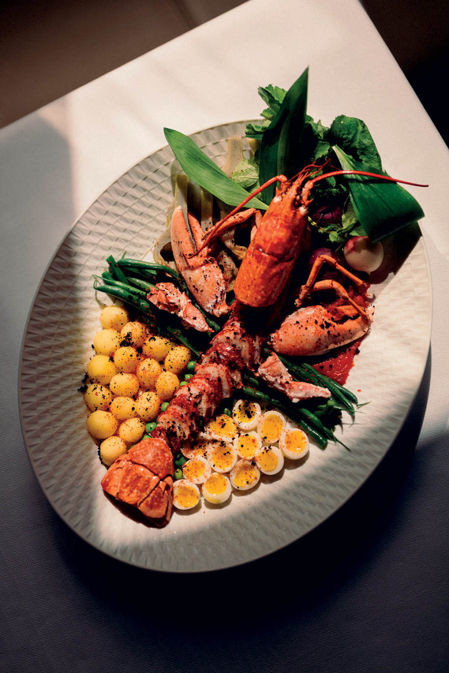 Ζαν Ιμπέρ: Ο διάδοχος του Ντικάς