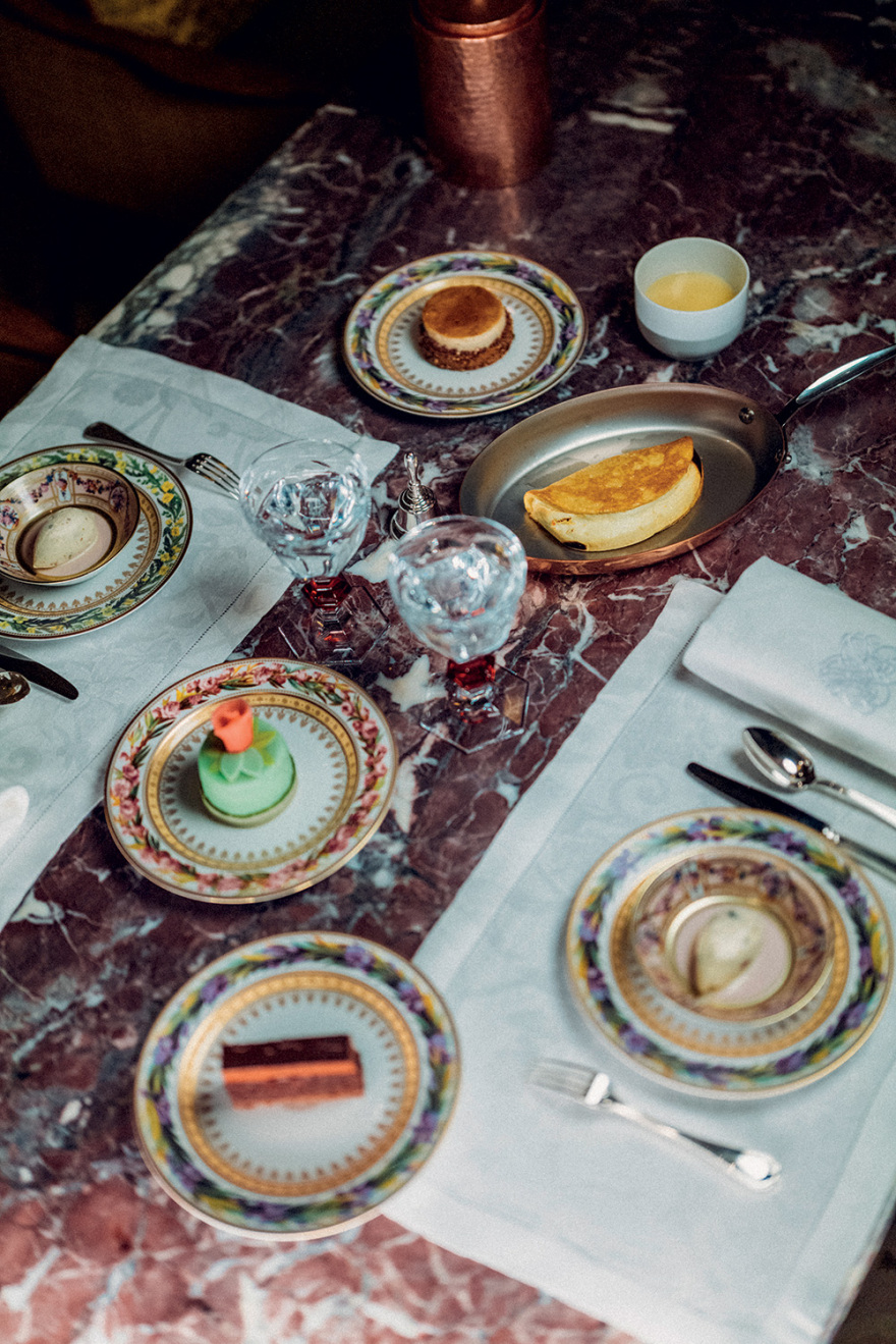 Ζαν Ιμπέρ: Ο διάδοχος του Ντικάς