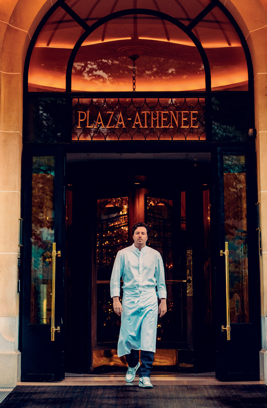 Ζαν Ιμπέρ: Ο διάδοχος του Ντικάς