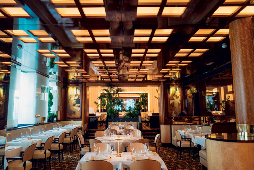 Ζαν Ιμπέρ: Ο διάδοχος του Ντικάς