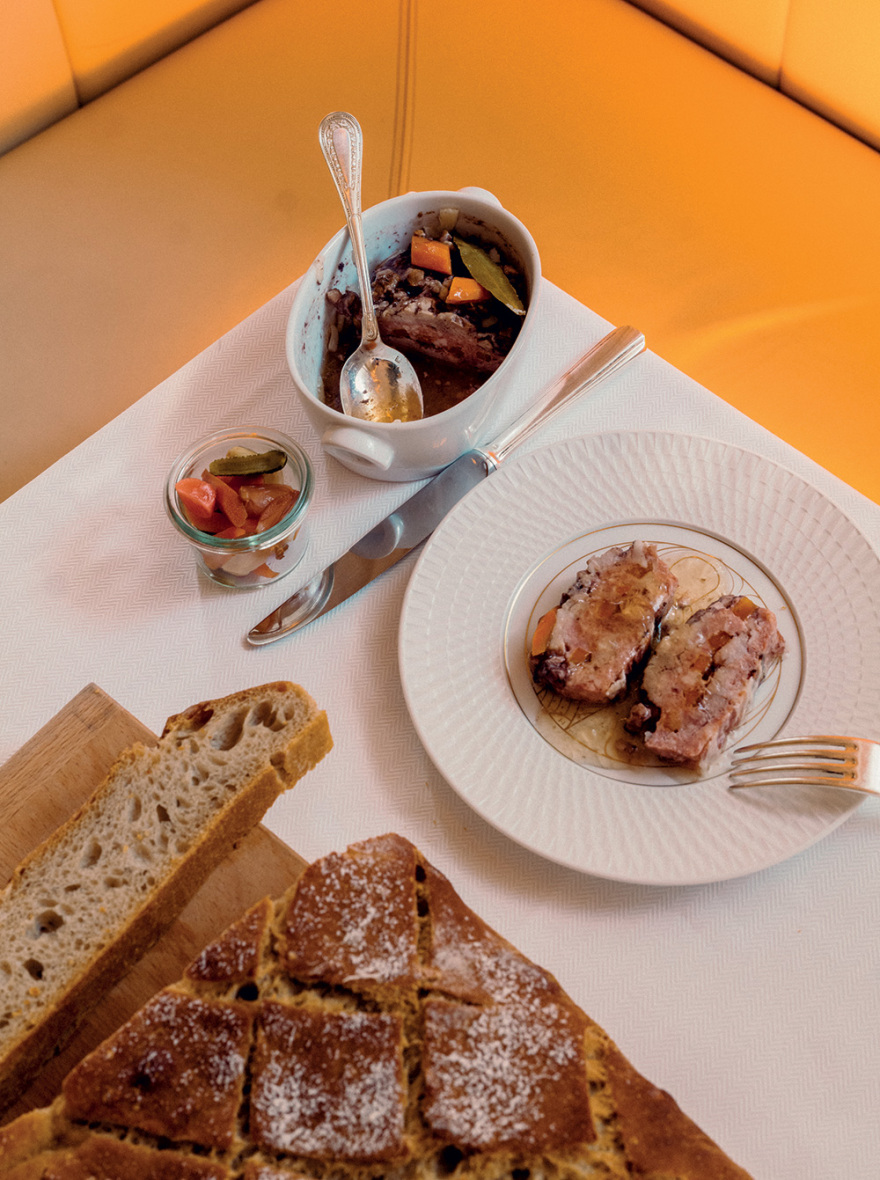 Ζαν Ιμπέρ: Ο διάδοχος του Ντικάς