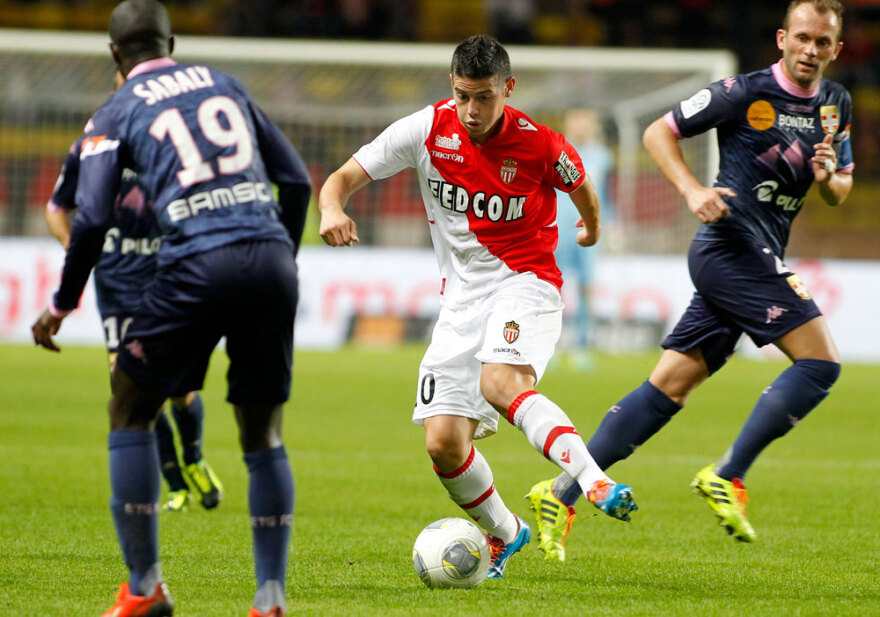 Αέρα galacticos στον Ολυμπιακό φέρνει το νέο δεκάρι Χάμες Ροντρίγκες