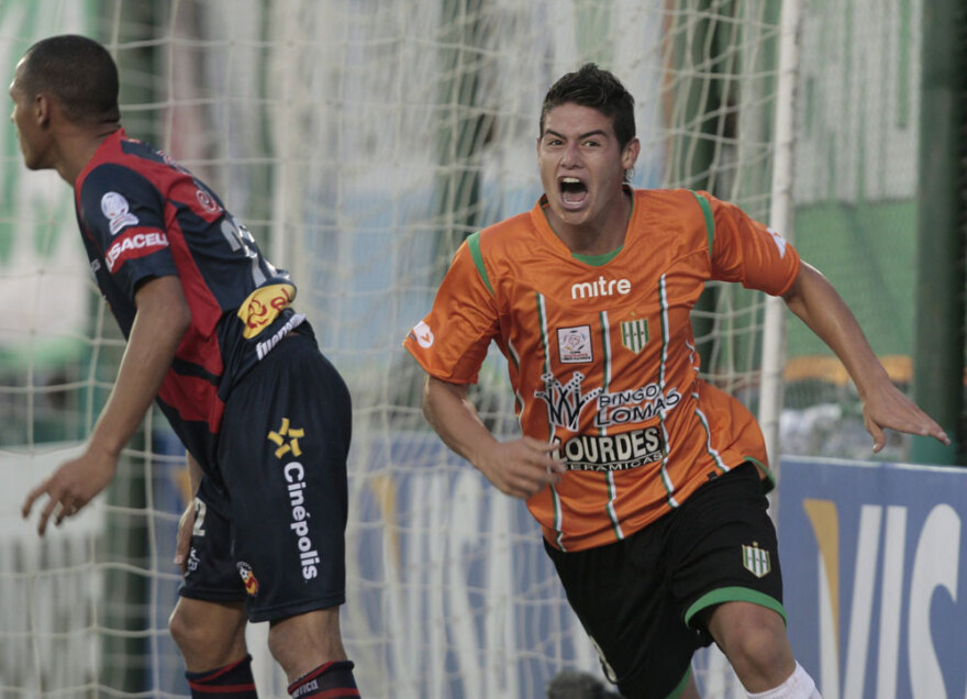 Αέρα galacticos στον Ολυμπιακό φέρνει το νέο δεκάρι Χάμες Ροντρίγκες