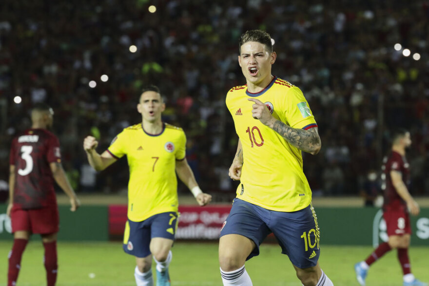 Αέρα galacticos στον Ολυμπιακό φέρνει το νέο δεκάρι Χάμες Ροντρίγκες