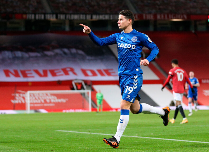 Αέρα galacticos στον Ολυμπιακό φέρνει το νέο δεκάρι Χάμες Ροντρίγκες