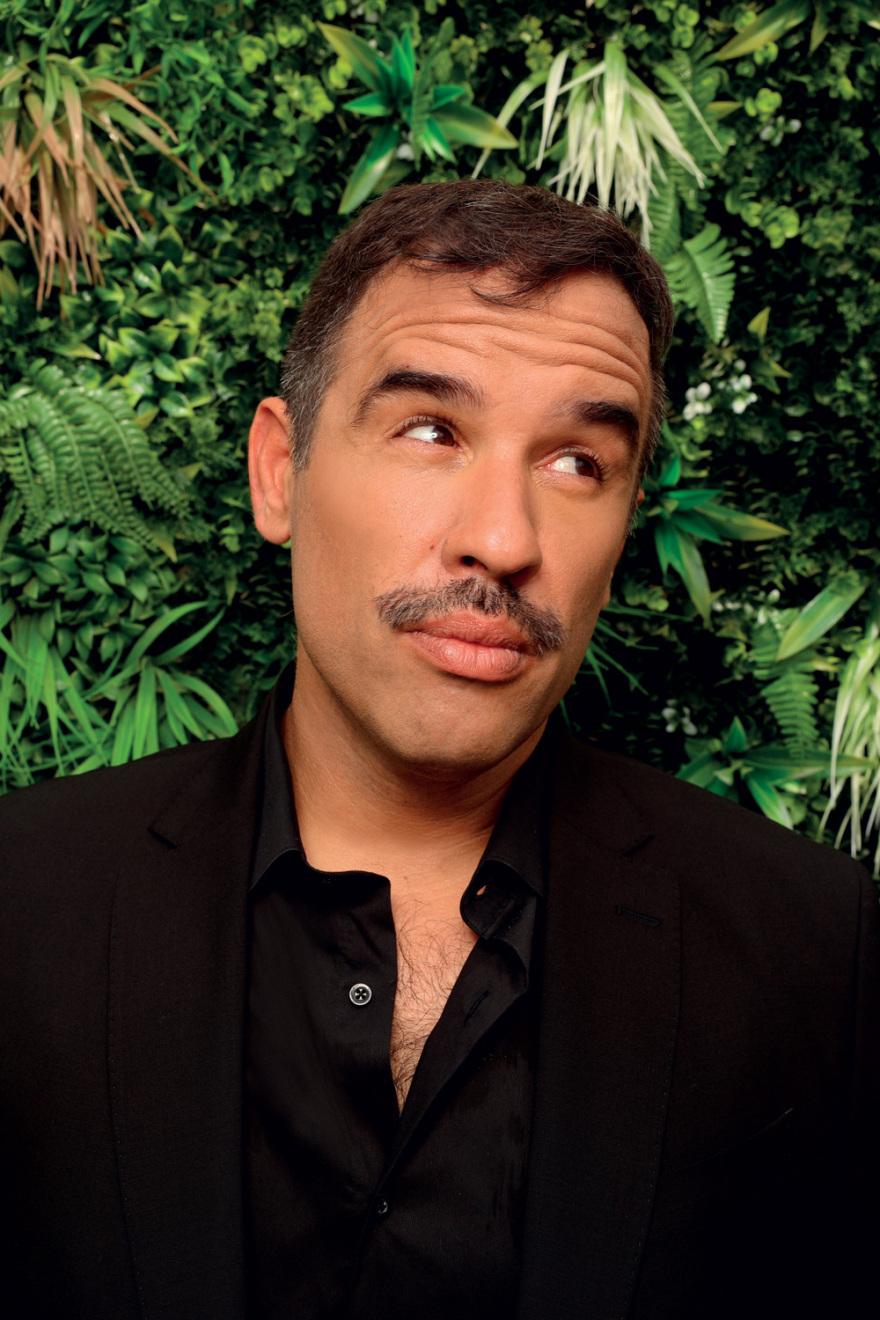 Βασίλης Καραμητσάνης: Ο άρχοντας του animation