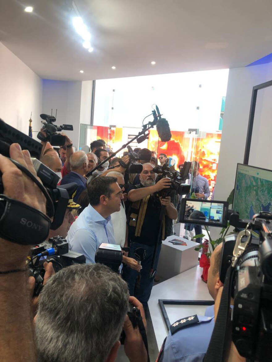 Στη ΔΕΘ ο Αλέξης Τσίπρας, το απόγευμα η ομιλία του στο «Βελλίδειο» 