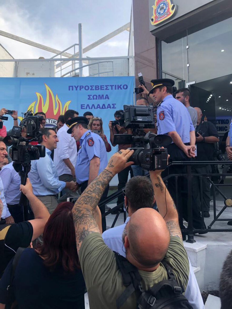 Στη ΔΕΘ ο Αλέξης Τσίπρας, το απόγευμα η ομιλία του στο «Βελλίδειο» 