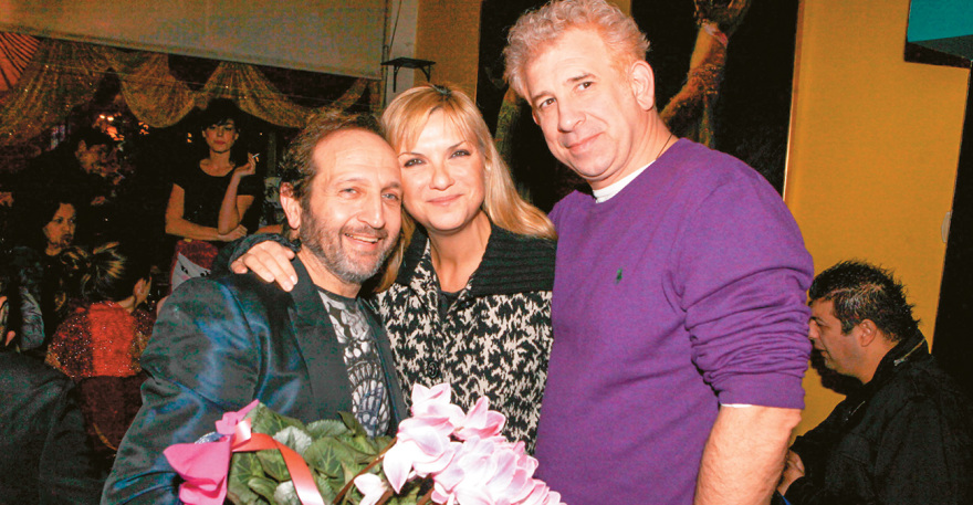 Ελπίδα Νίνου: Η ανεξήγητη κυρία Φιλιππίδη, η στήριξη... μέχρι τελευταίας ρανίδας αγάπης και συγχώρεσης!