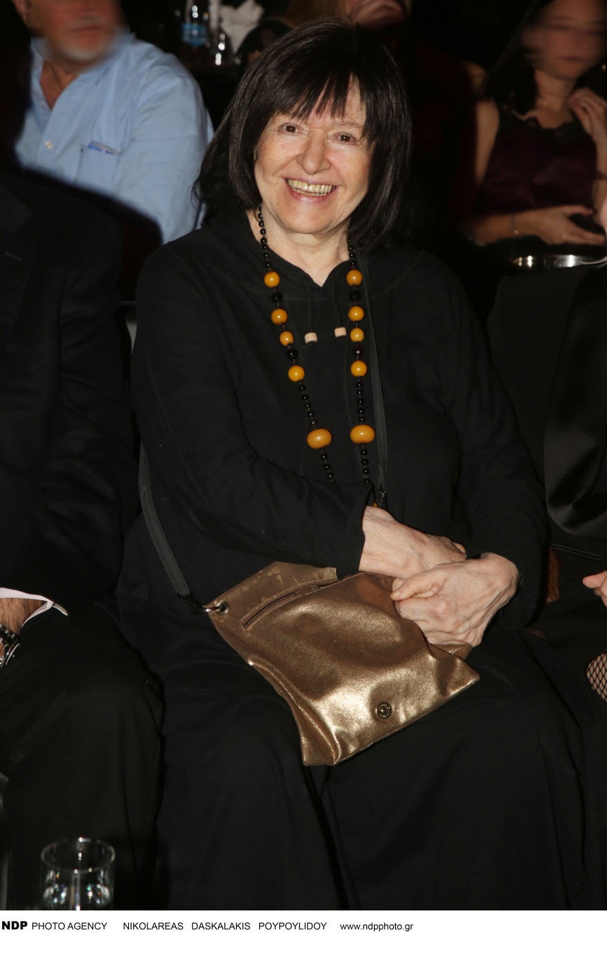 Μάρθα Καραγιάννη: Έφυγε από τη ζωή η γυναίκα σύμβολο του ελληνικού κινηματογράφου