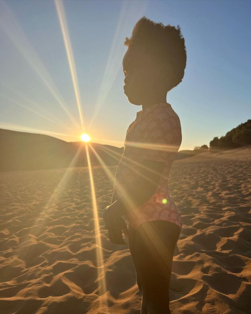 Χριστίνα Κοντοβά: Το φωτογραφικό άλμπουμ των διακοπών της με την Έιντα