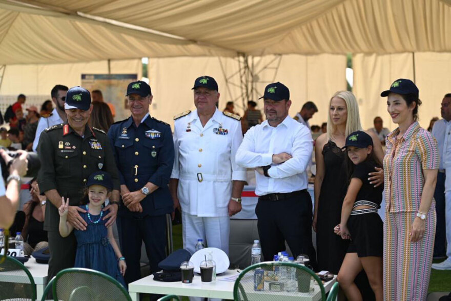 Στην Athens Flying Week 2022 ο Χαρδαλιάς	