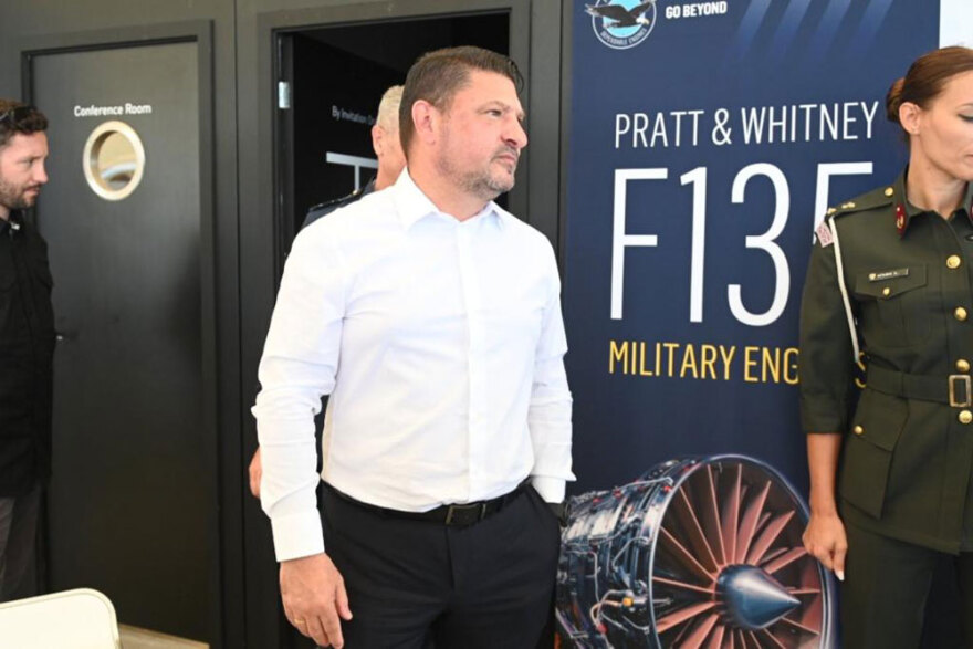 Στην Athens Flying Week 2022 ο Χαρδαλιάς	