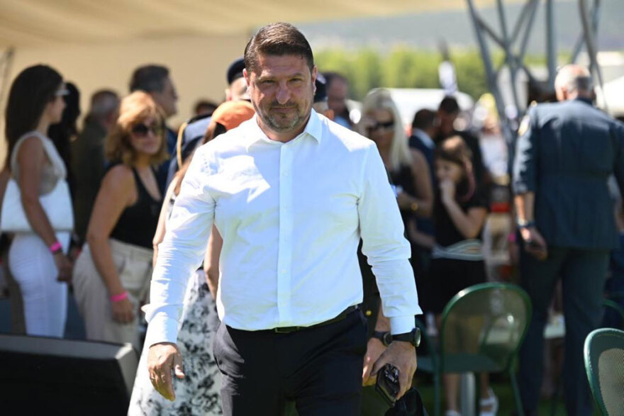 Στην Athens Flying Week 2022 ο Χαρδαλιάς	