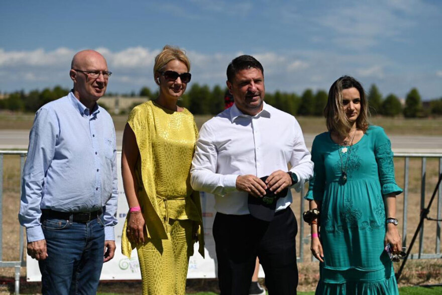 Στην Athens Flying Week 2022 ο Χαρδαλιάς	