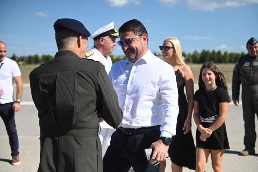 Στην Athens Flying Week 2022 ο Χαρδαλιάς	