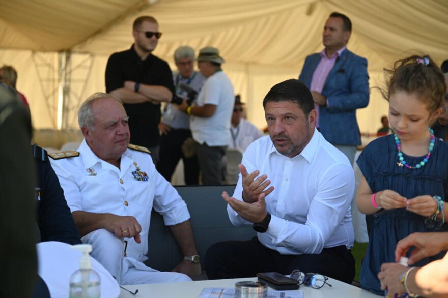 Στην Athens Flying Week 2022 ο Χαρδαλιάς	