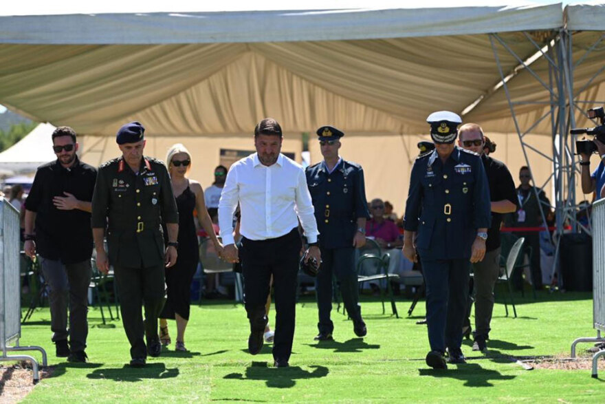 Στην Athens Flying Week 2022 ο Χαρδαλιάς	