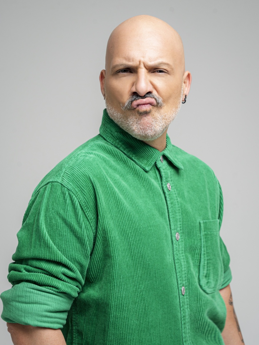 Καλό Μεσημεράκι: Κάνει πρεμιέρα με τον Νίκο Μουτσινά