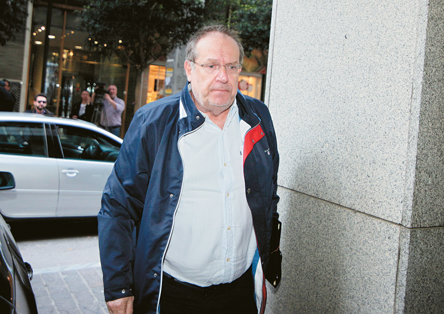 Ένας... κοριός με κελεμπία πίσω από την παρακολούθηση Πιτσιόρλα - Κατέθεσε μήνυση ο πρώην υπουργός