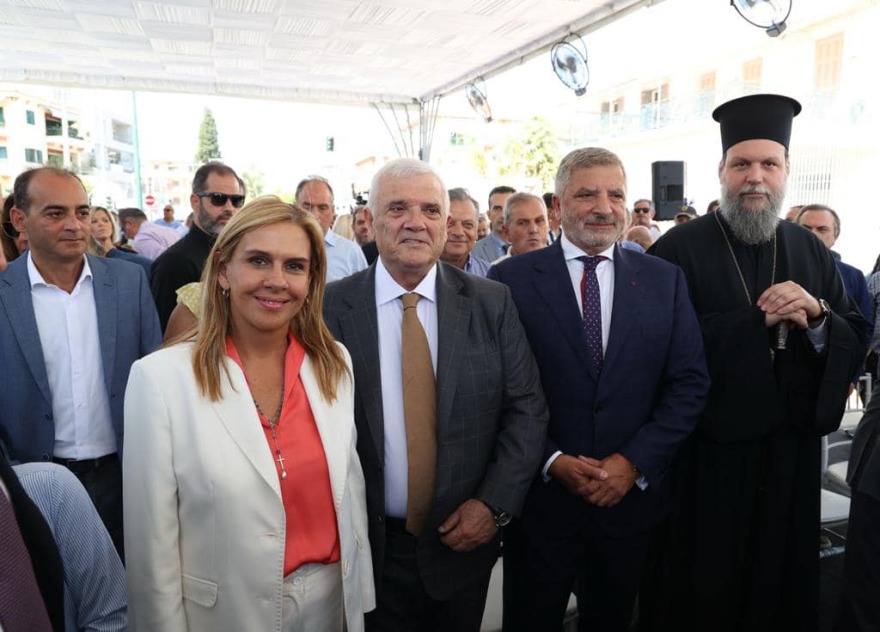 Νέα Φιλαδέλφεια: Δόθηκε στην κυκλοφορία το υπογειοποιημένο έργο της οδού Πατριάρχου Κωνσταντίνου 